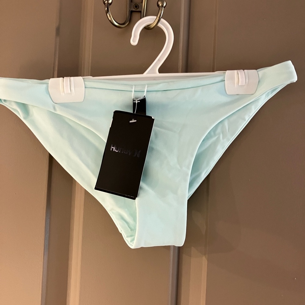 Hurley Quick Dry Surf Bikini Bottoms Medium